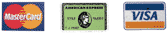 Credit Cards Accepted
